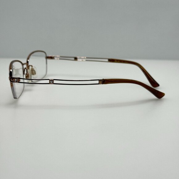 Charmant XL 2062 L3 Eyeglasses Eye Glasses Frames Titanium 51-18-135 main image 4